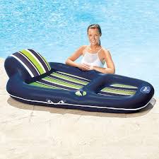 Photo 1 of Aqua Luxury 5ft 8 Inflatable Luxury Pool Lounger Float