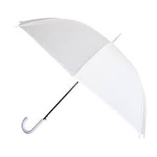 Photo 2 of WHITE UMBRELLA 