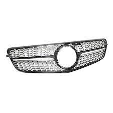 Photo 1 of  Diamond Radiator Grille Assembly for Mercedes Benz C CLASS 