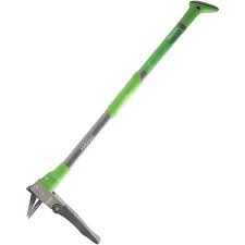 Photo 1 of * USED * 
Grootpow Weed Puller, Stand Up Weeder with 39" Long Handle