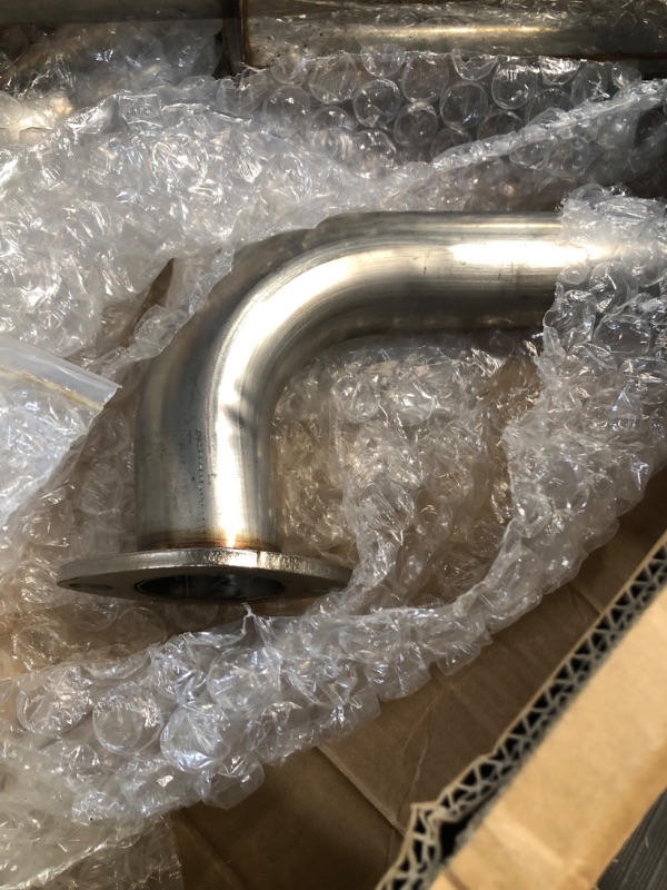 Photo 6 of DNA MOTORING CBE-HCRX88 Cat Back Exhaust System [Compatible with 88-91 Honda CRX Hatchback] Round