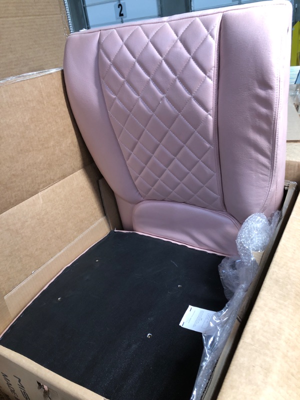 Photo 1 of USED Misolant Executive Chair,  pink