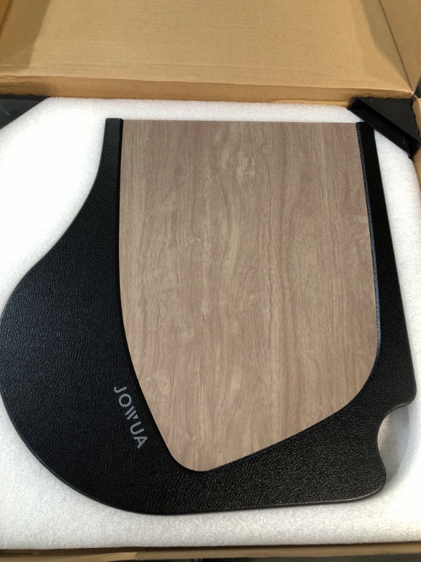 Photo 2 of Jowua Foldable Car Tray for Tesla Model 3, Model Y, Model X, Model S, Premium Materials, Store in The Model 3/Y Front Trunk.