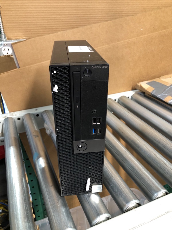 Photo 4 of Dell Optiplex 7050 SFF Desktop PC Intel i7-7700 4-Cores 3.60GHz 32GB DDR4 1TB SSD WiFi BT HDMI Duel Monitor Support Windows 10 Pro Excellent Condition(Renewed) 1T SSD