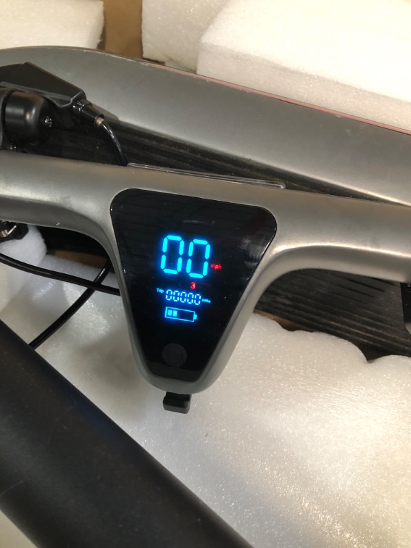 Photo 4 of DIRTY***Speedrid Electric Scooter for Adults with 500W Motor