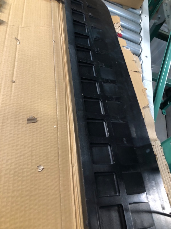 Photo 3 of ***** LIKE NEW YONSHENG Threshold Ramps for Doorways Heavy Duty Wheelchair Ramps - 1" Rise Solid  Ramps 1 Pack 1" Rise-1 Pack