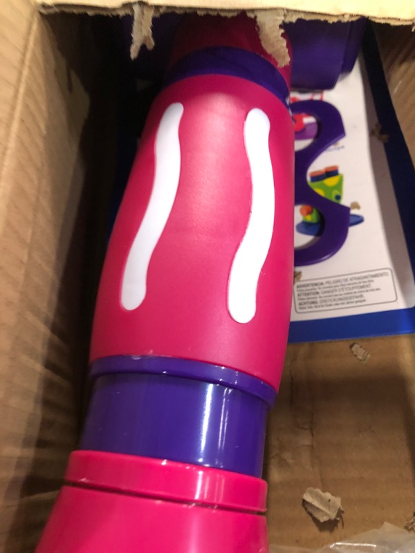 Photo 3 of Educational Insights GeoSafari Jr. Pink My First Kids Telescope, STEM Toy, Gift for Boys & Girls, Ages 4+