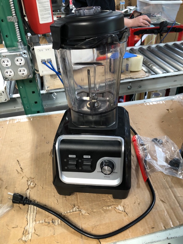 Photo 2 of (FOR PARTS ONLY)  Professional Blender for Kitchen