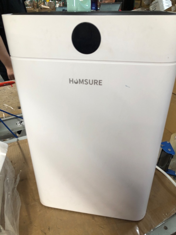 Photo 4 of HUMSURE 4000 Sq Ft. 70 Pint Dehumidifier 