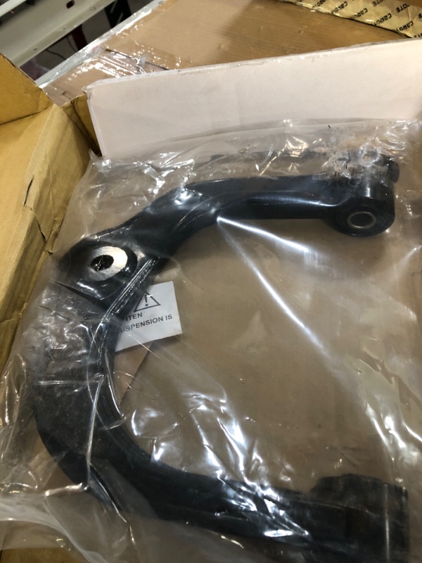 Photo 2 of Dorman 521-815 Front Driver Side Upper Suspension Control Arm Compatible with Select Toyota Models