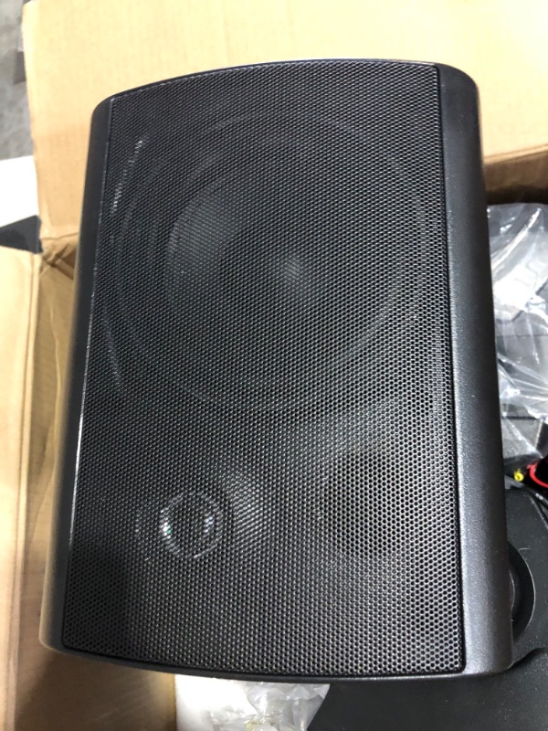 Photo 4 of STUDIOFINIX 5.25 Inches 600 Watts Bluetooth Speakers (4 Speakers) Black