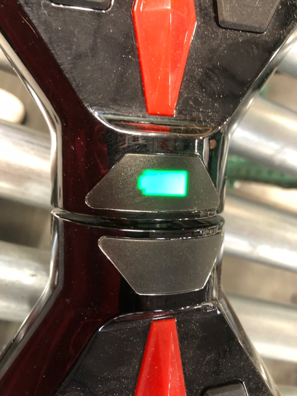 Photo 1 of Gotrax NOVA PRO Hoverboard with LED 6.5" Offroad Tires, Music Speaker and 6.2mph & 5 Miles Distance