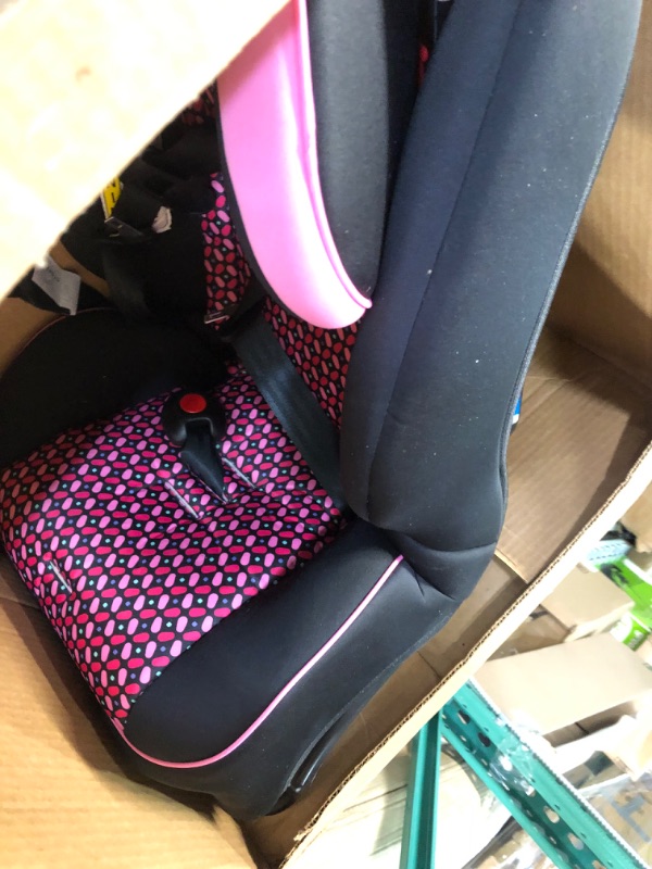 Photo 1 of **SEE NOTES**
Cosco Empire All-in-One Convertible Car Seat, Extended Use All-in-One Car Seat: Rear-Facing 