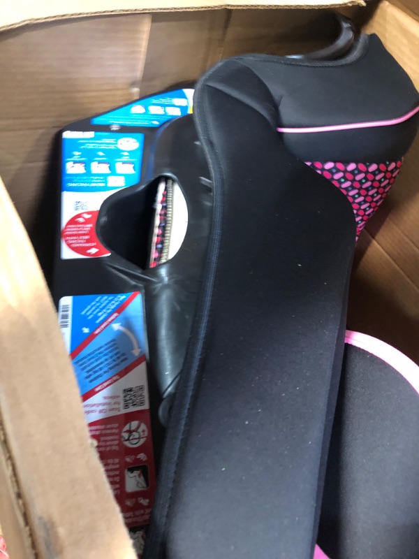 Photo 2 of **SEE NOTES**
Cosco Empire All-in-One Convertible Car Seat, Extended Use All-in-One Car Seat: Rear-Facing 