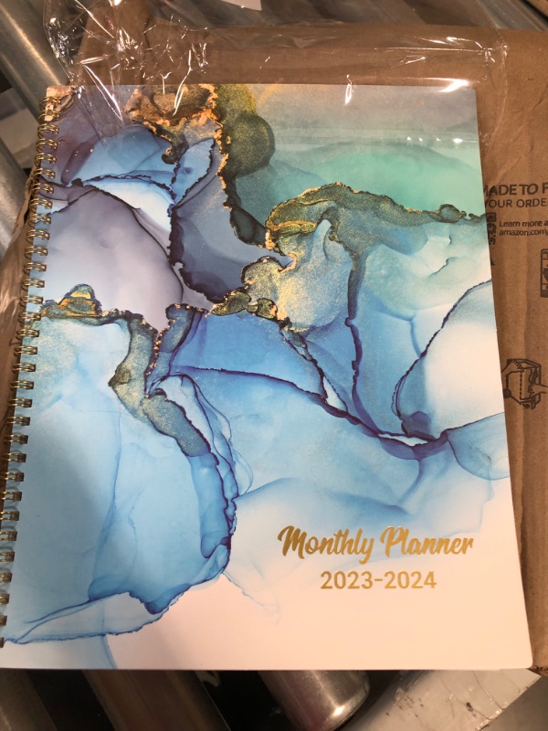 Photo 2 of 2023-2024 Monthly Planner/Calendar -