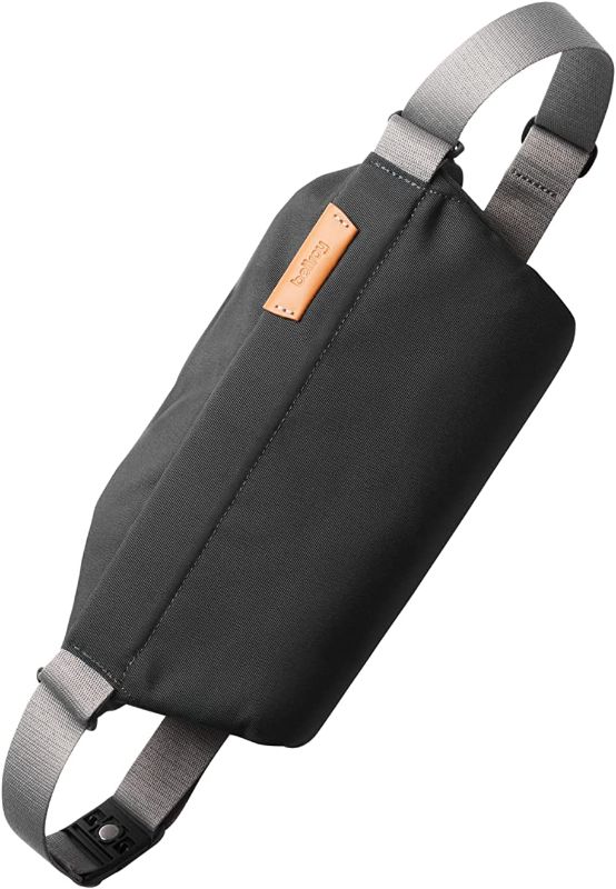 Photo 1 of Bellroy Sling Mini Bag (Small Crossbody Bag For Women, Men, 4L) - Slate
