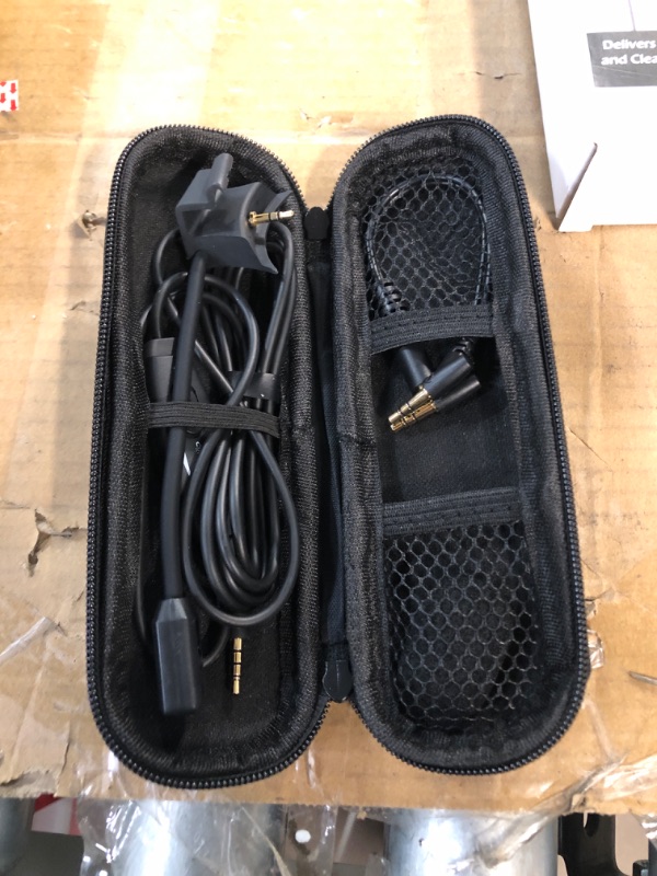 Photo 1 of FULAIM Boom Microphone Cable **NOT TESTED** ***LOOKS BRAND NEW***
