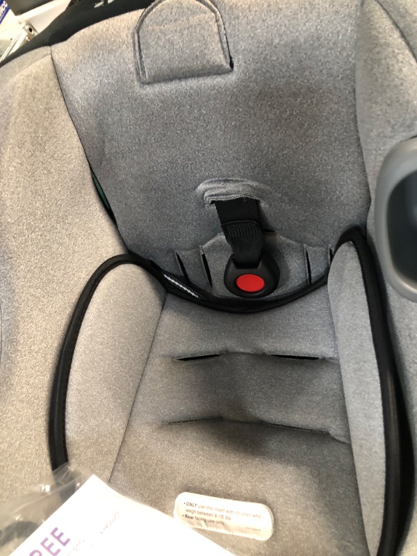 Photo 6 of Baby Trend Trooper 3-in-1 Convertible Car Seat, Moondust (CV01C87B)