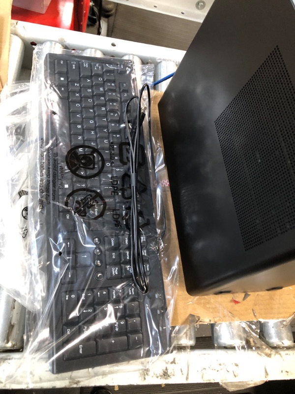 Photo 2 of HP Pavilion Desktop PC, AMD Ryzen 3 ***NOT TESTED*** **LOOKS BRAND NEW**