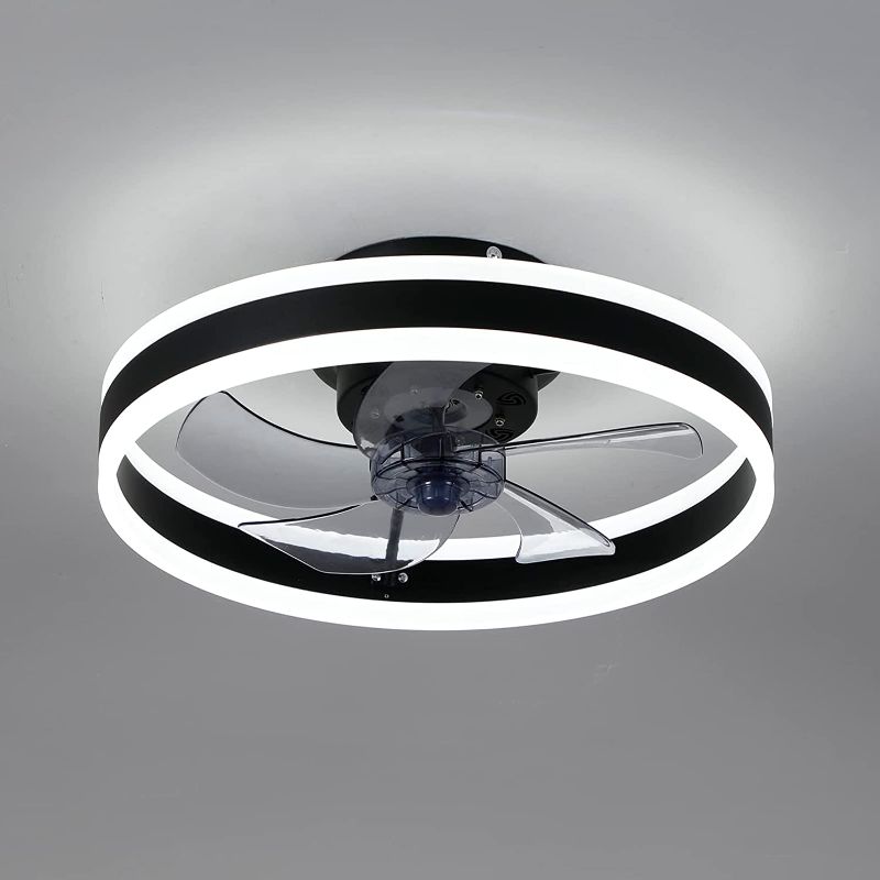 Photo 1 of Ceiling Fan with Lights, LED 
