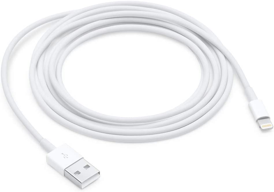 Photo 1 of Apple Lightning to USB Cable **STOCK IMAGE REFERENCE ONLY** ***SEE PHOTOS***