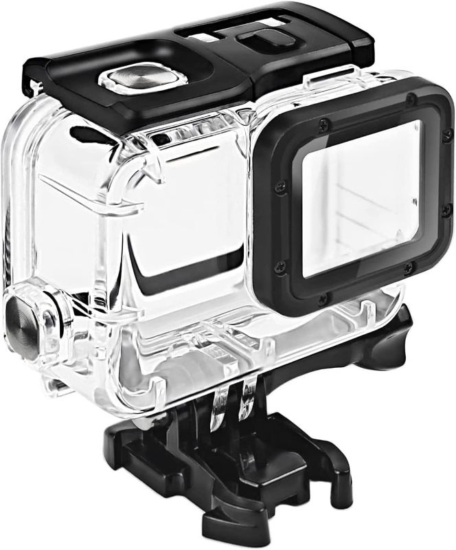 Photo 1 of FitStill Double Lock Waterproof Housing for Go Pro Hero
