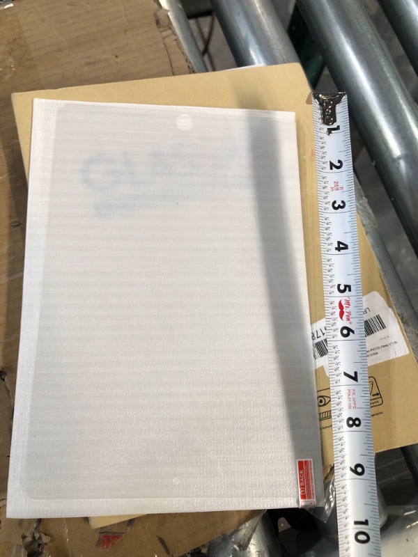 Photo 1 of  Screen Protector, Matte Tempered Glass Screen Anti-fingerprint Film Guard Screen Protector