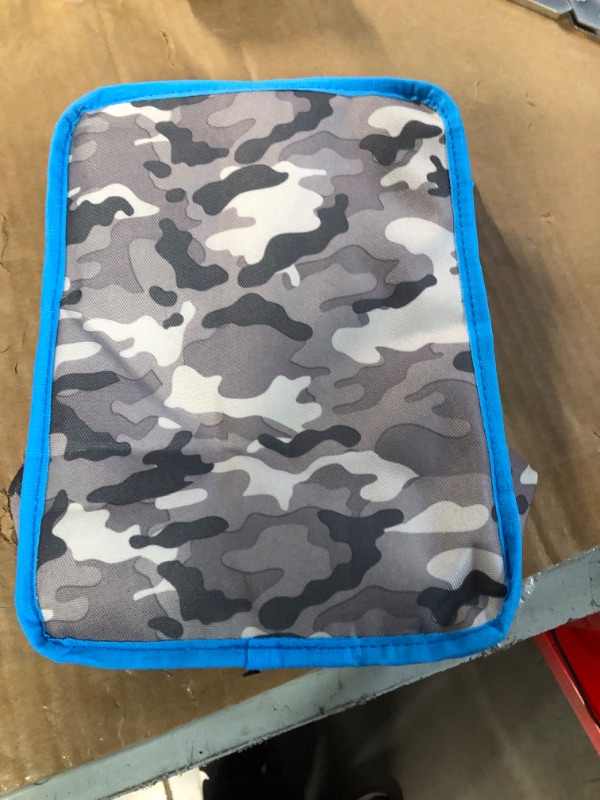 Photo 2 of PackIt Lunch Box, Camo Gray