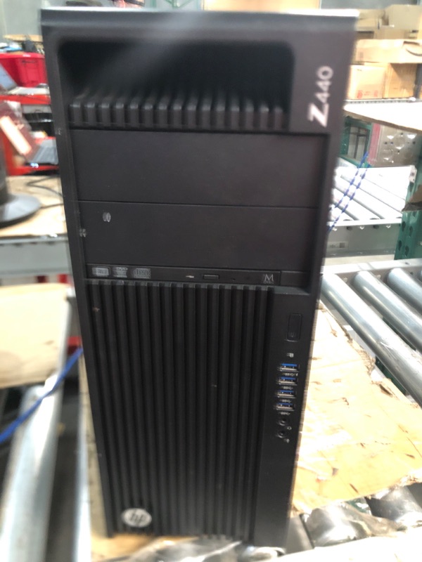 Photo 3 of HP Z440 Tower Server - Intel Xeon E5-1607 Windows 10 PRO (Renewed)