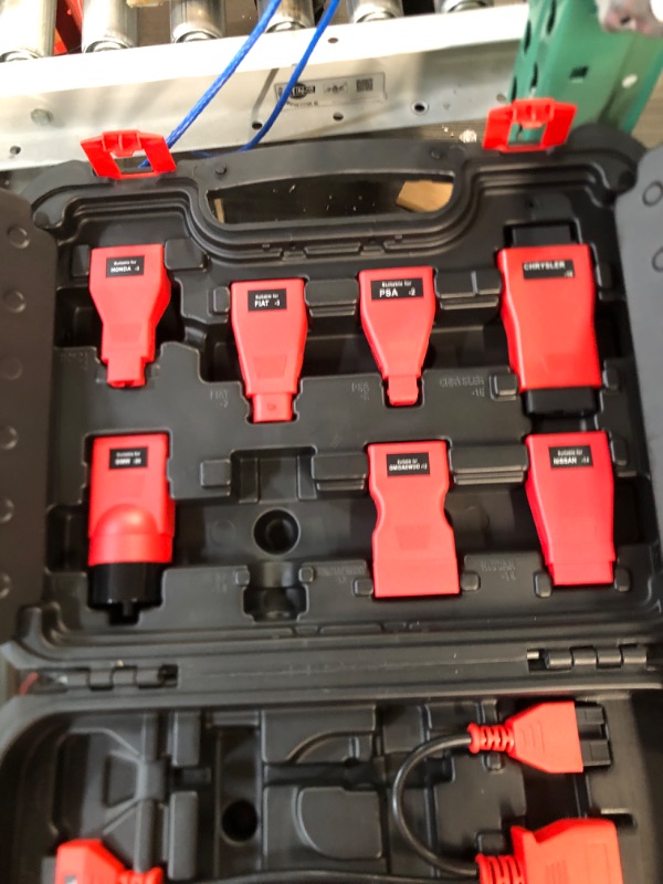 Photo 7 of Autel MaxiPRO MP808BT Kit Automotive Scan Tool, 2023 Newest Upgrade of MS906 MP808