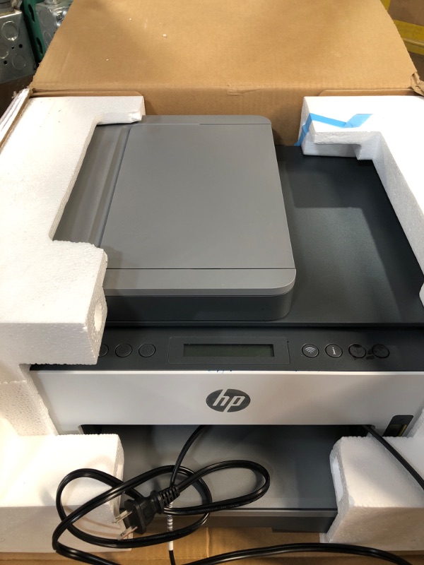 Photo 2 of *SEE NOTES* HP Smart -Tank 7301 Wireless All-in-One Cartridge-free Ink Printer (28B70A)