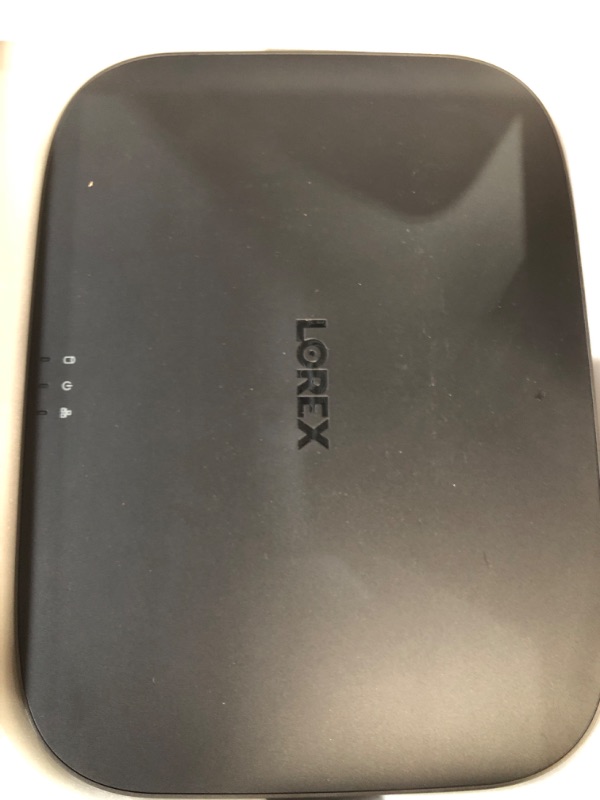 Photo 4 of *SEE NOTES* Lorex 4K 8-Channel 2TB Wired DVR System with 6X Active Deterrence Bullet Cameras