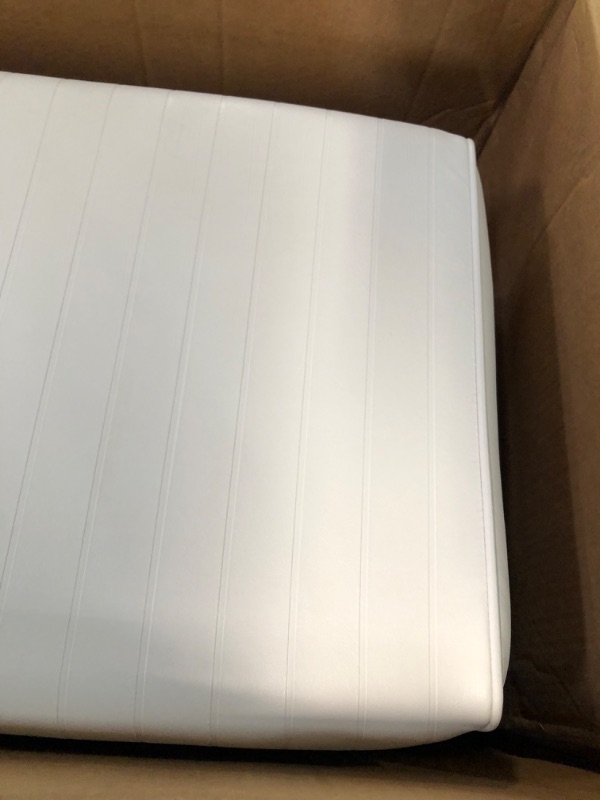 Photo 1 of Wise 8WD159-784 Swingback Cooler Seat, 50-Quart, Cuddy Brite White