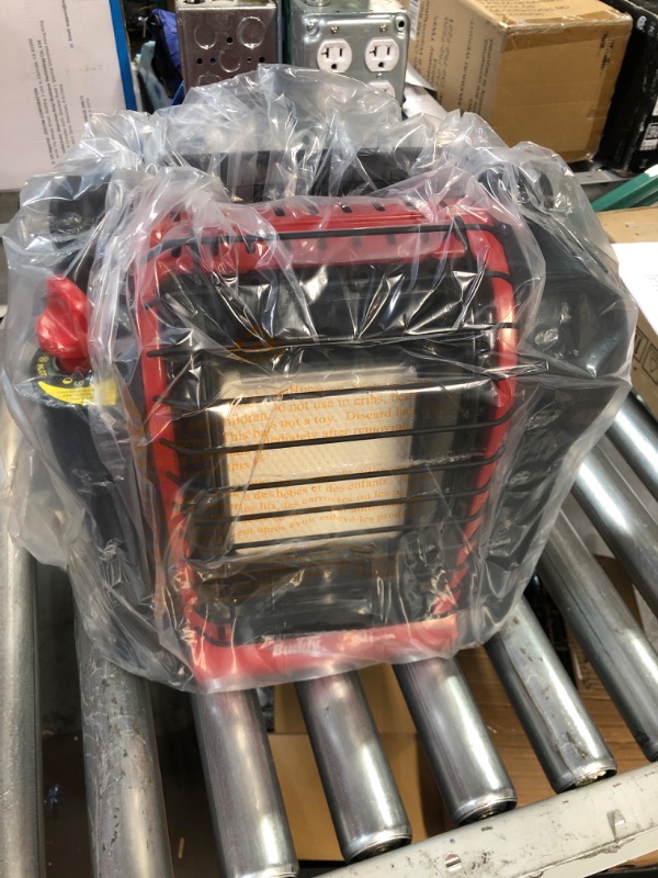 Photo 1 of Mr. Heater Portable Buddy Heater
