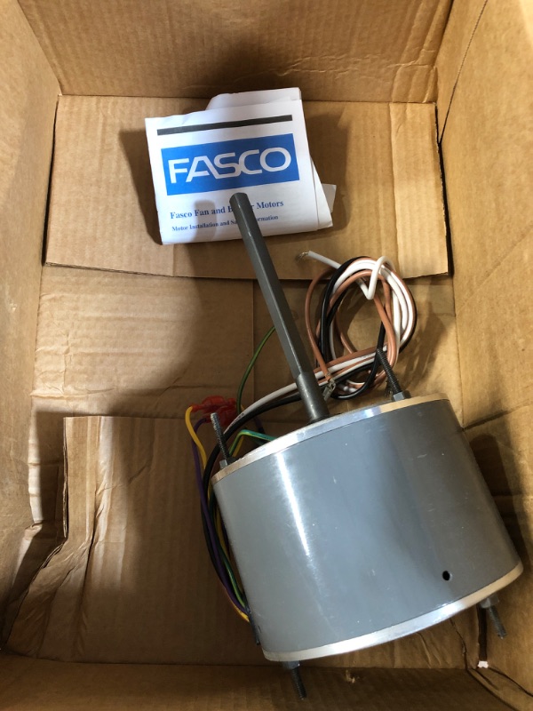 Photo 2 of [D1092 FASCO Motor OEM 