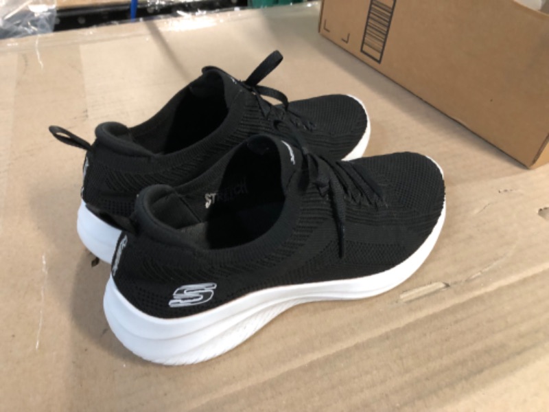 Photo 2 of Skechers Sport Big Plan Sneaker | Size 7W