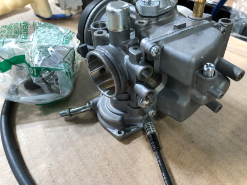 Photo 3 of Onsnail YFM400 Carburetor