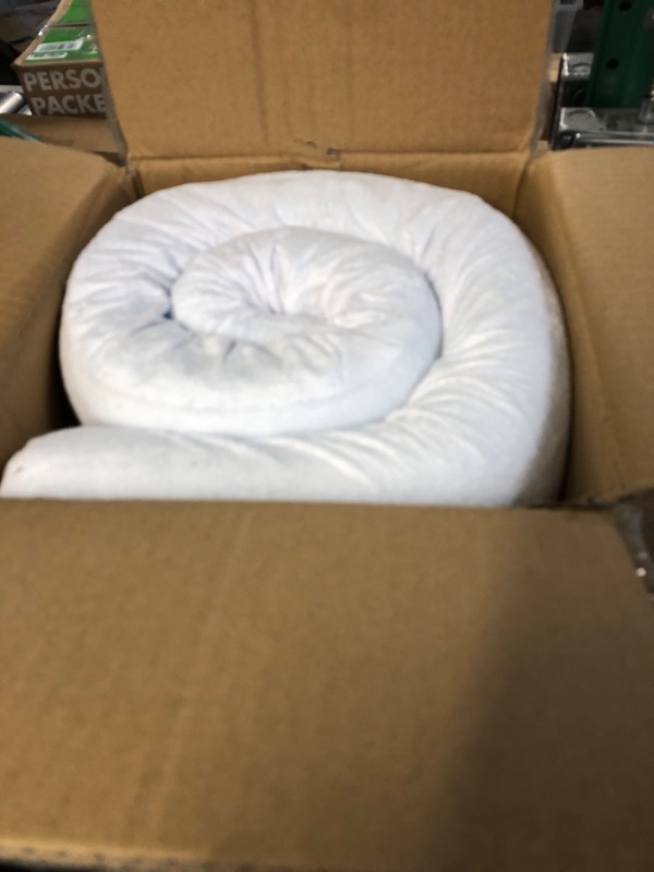Photo 1 of Crib Mattress.