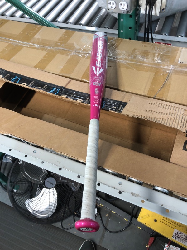 Photo 2 of **DIRTY** Easton Pink Sapphire -10 Girls Fastpitch Softball Bat 26"/16 oz