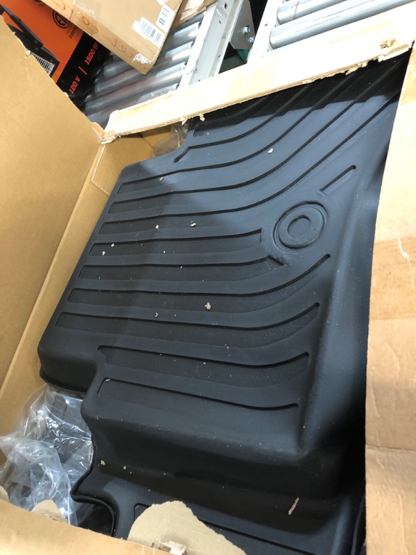 Photo 2 of KELCSEECS Floor Mats Custom for Kia NIRO 2022-2017&NIRO Plug-in Hybrid 2022-2018 