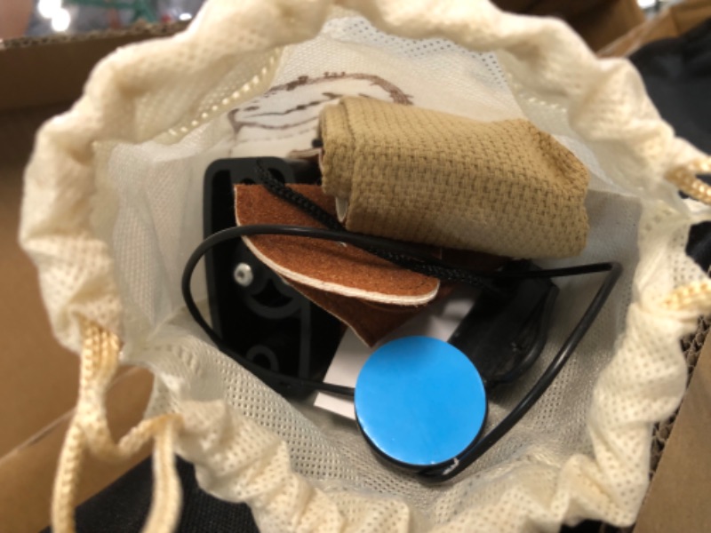 Photo 1 of *SEE NOTES* ADM Music A Style Acoustic Mandolin Instrument, Blue