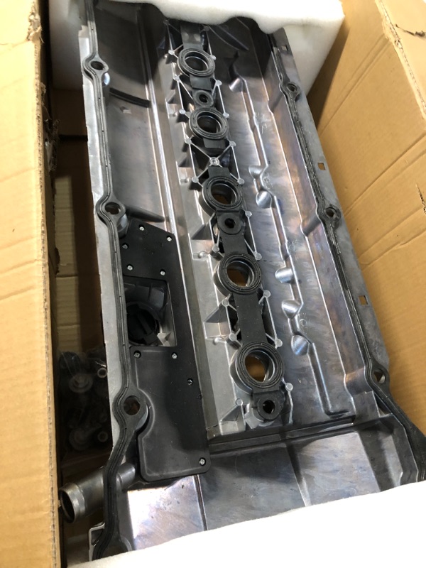 Photo 1 of Aluminum Valve Cover Kit SEE NOTES FOR DETAILS