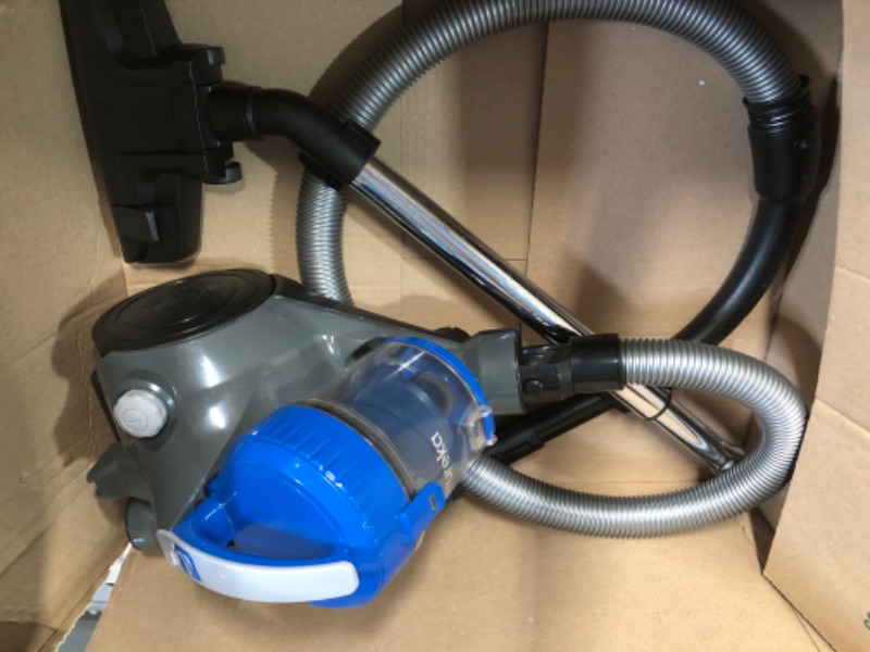 Photo 3 of [USED] eureka WhirlWind Bagless Canister Vacuum Cleaner,