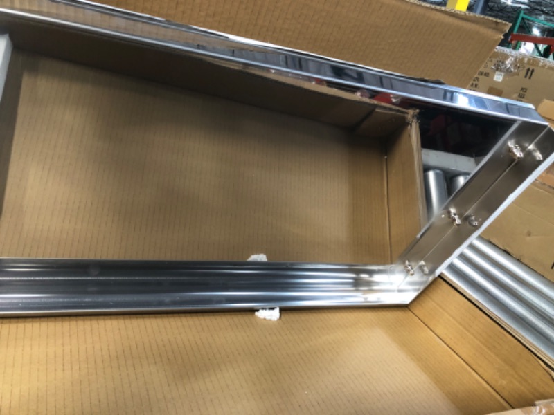 Photo 3 of [USED] Hally Stainless Steel Shelf 14 x 36 Inches, 