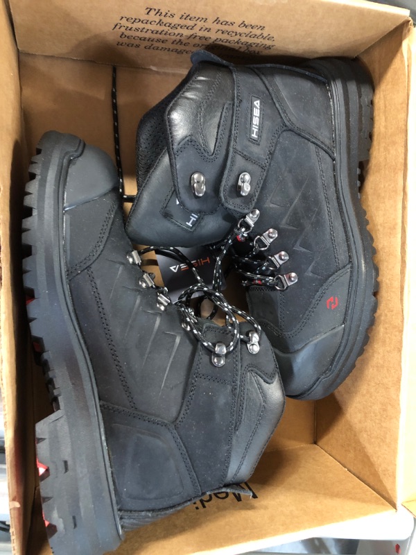 Photo 1 of [USED] HISEA Work Boots for Men