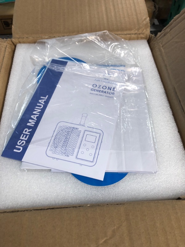 Photo 1 of Airthereal MA10K-PRO SMART WiFi Ozone Generator 