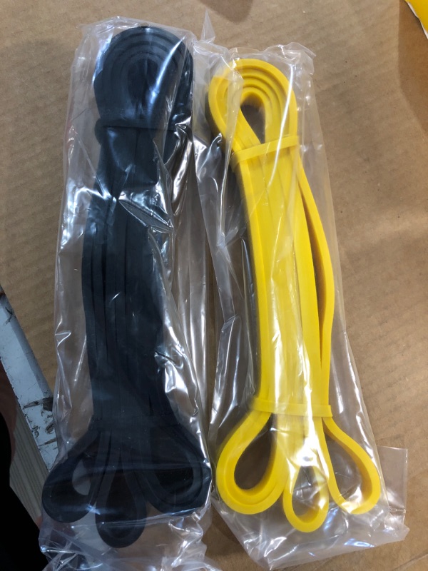 Photo 2 of *BUNDLE* Strength Heavy Duty Resistance Band, 