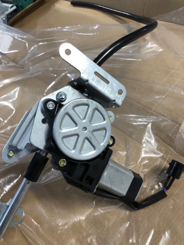 Photo 3 of A-Premium Power Window Regulator with Motor Front Right Passenger Side