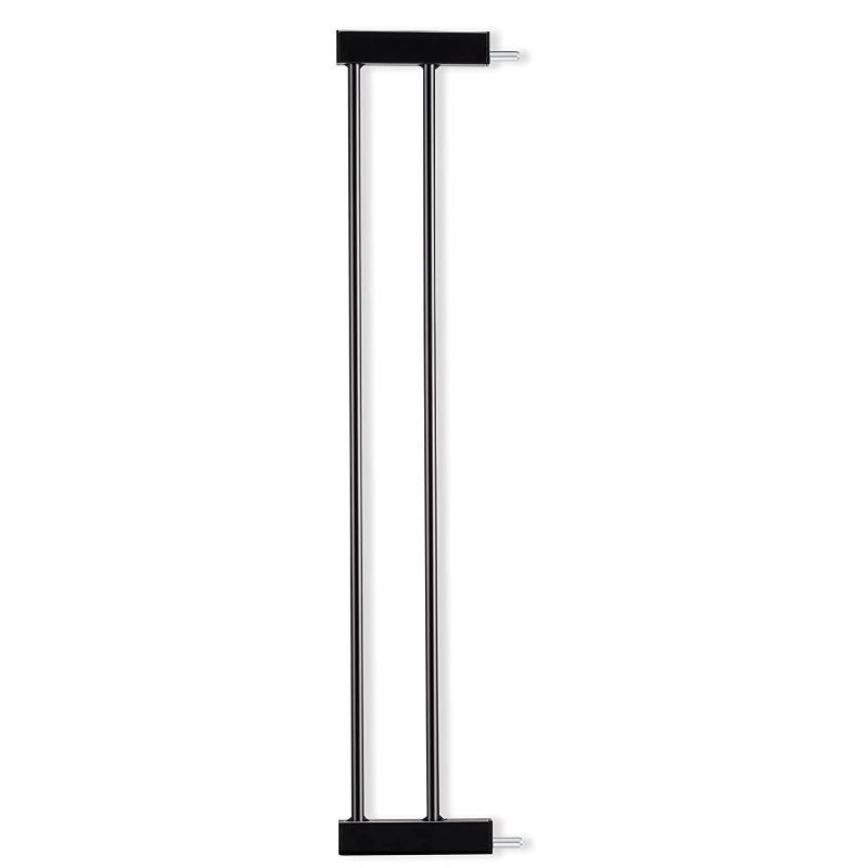 Photo 1 of *PHOTO REFERENCE ONLY* SAFETY GATE EXTENSION, BLACK 32"