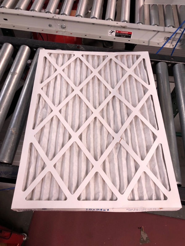 Photo 2 of 18x24x1 MERV 13 (2-Pack) AC Furnace Air Filter - MADE IN USA